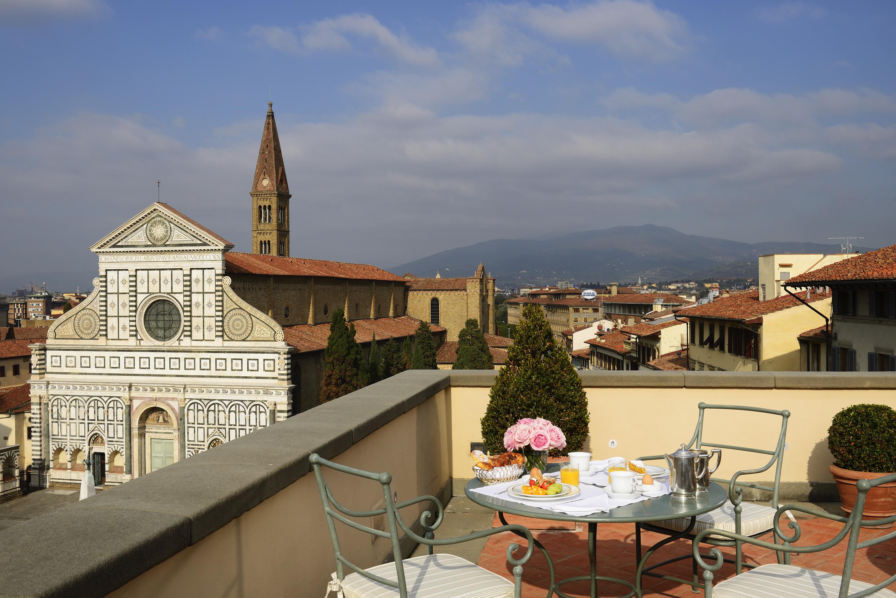 Santa Maria Novella - Wtb Hotels Florence Ngoại thất bức ảnh
